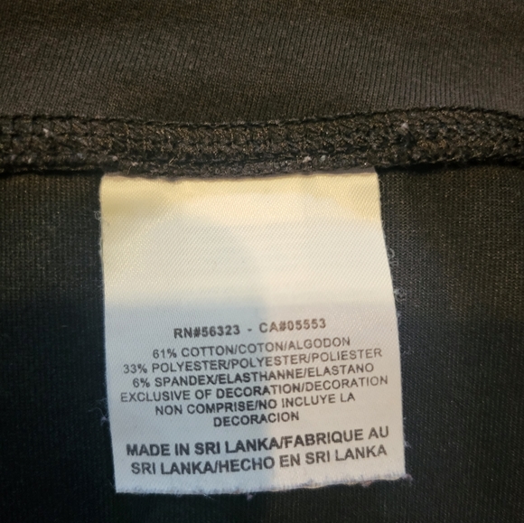 Nike Women's Athletic Pants - XL - Y2K Vintage - Picture 10 of 10